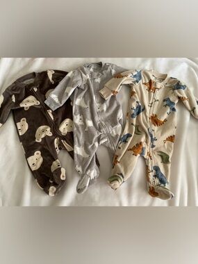 Baby Boy Clothes 3 months